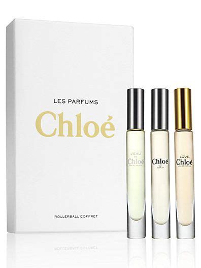 chloe rollerballs.